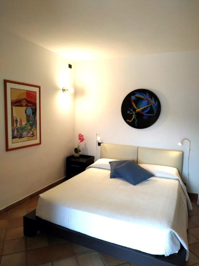 I Poggi Sul Golfo Hotell La Spezia Eksteriør bilde