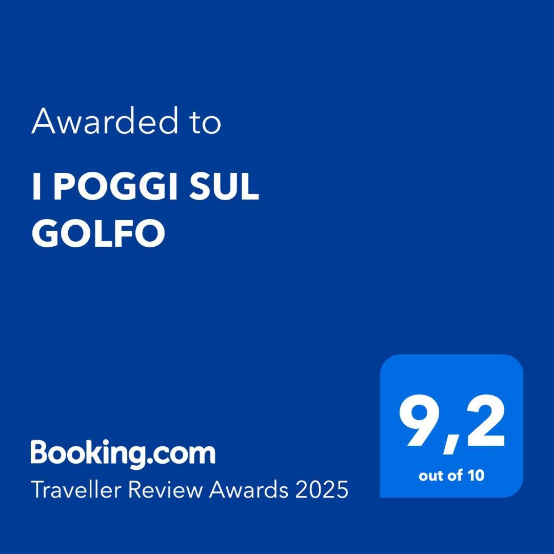 I Poggi Sul Golfo Hotell La Spezia Eksteriør bilde